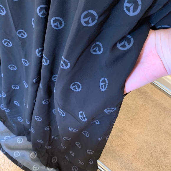 Overwatch long dress with pockets!!! - Picture 6 of 6